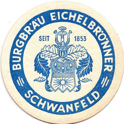 schwanfeld sw-by burg rund 1a (215-eichelbrnner-blau)